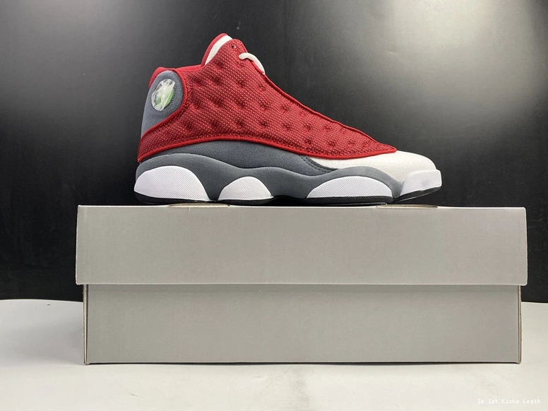 Air “Red 414571-600 Flint”  Jordan 13 0204